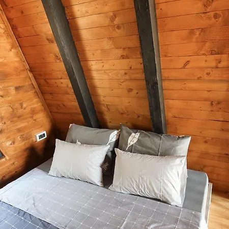 Domek alpejski Casa House Skopje