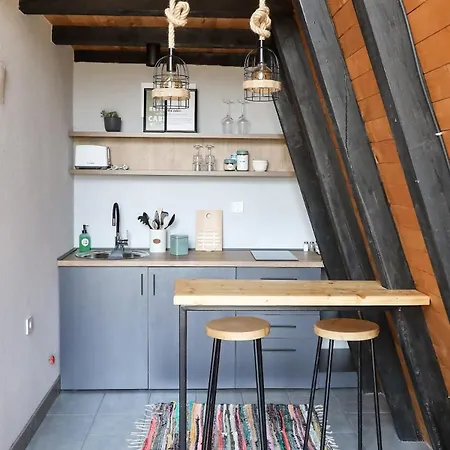 Domek alpejski Casa House *