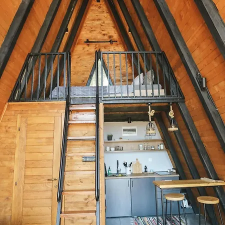 Chalet Casa House Skopie