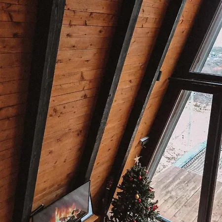 Casa House Domek alpejski Skopje