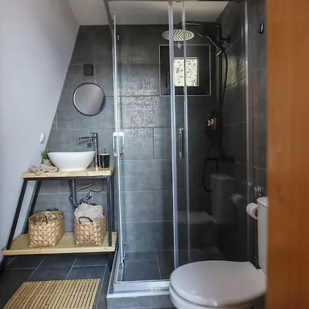 Casa House Domek alpejski Skopje